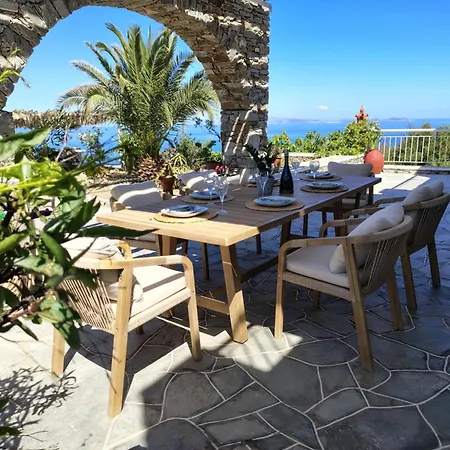 Bellavista House Villa Kato Petali