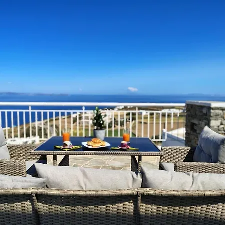 Villa Bellavista House Kato Petali