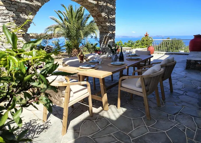 Bellavista House Villa Kato Petali