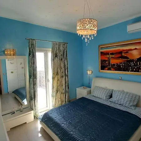 Villa Bellavista House Kato Petali